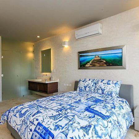 Eco-Chic Design Condos Wrapped In Nature'S Elements By Stella Rentals Tulum Exterior foto