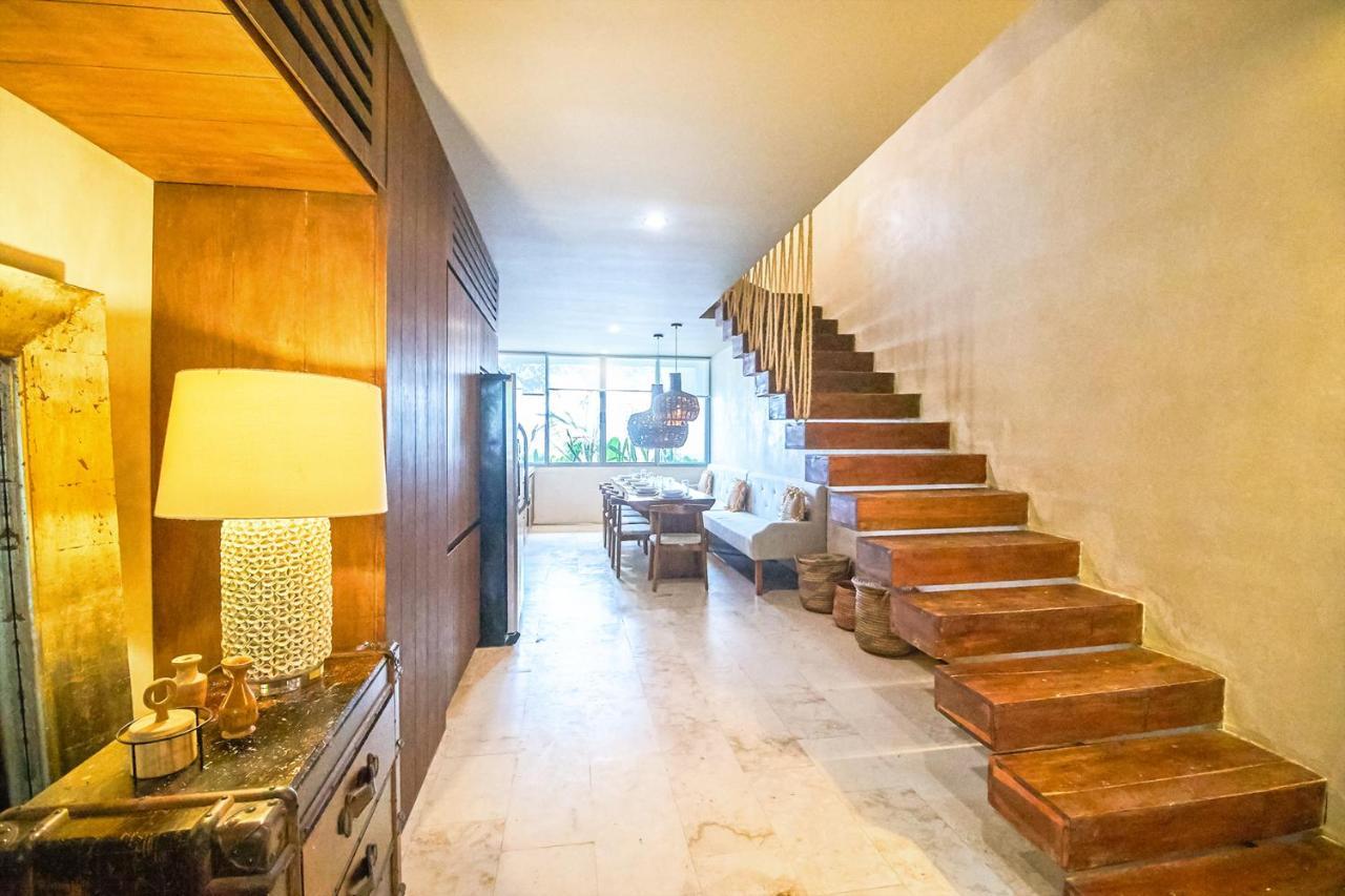Eco-Chic Design Condos Wrapped In Nature'S Elements By Stella Rentals Tulum Exterior foto